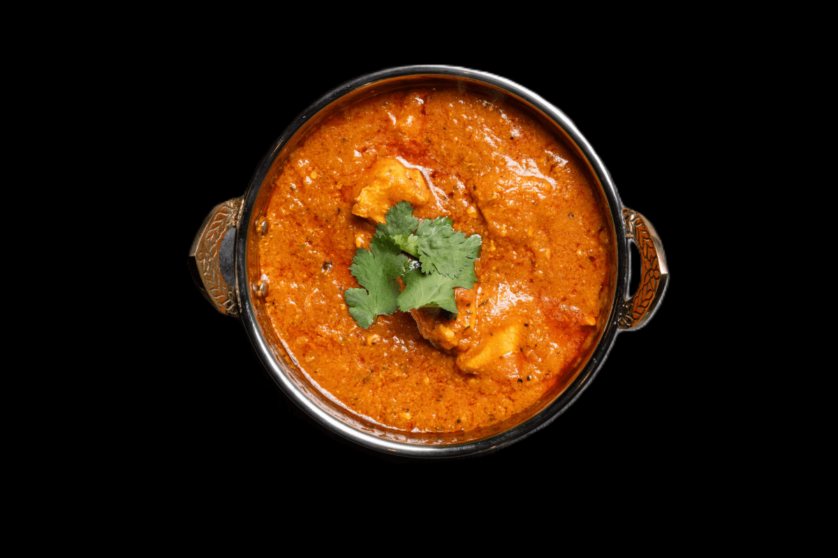 Chicken Balti